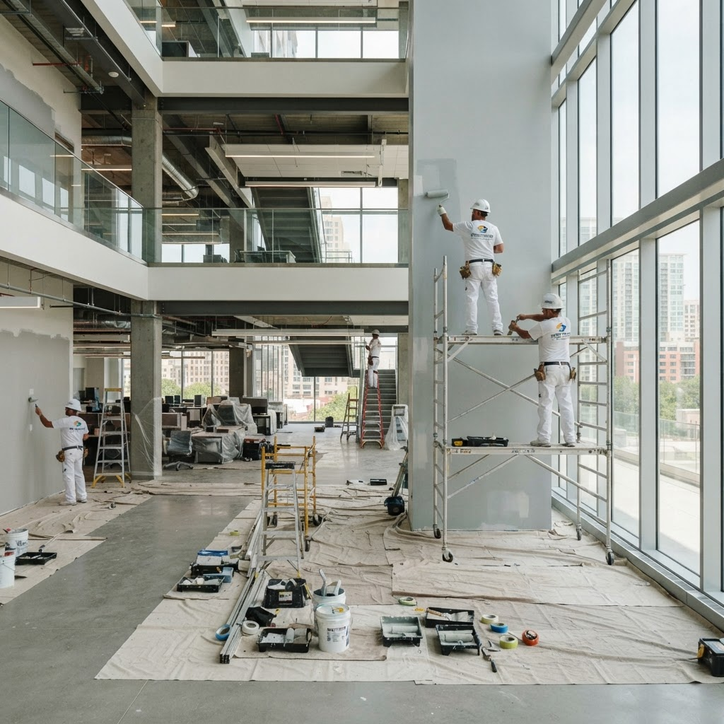 Commercial Painting